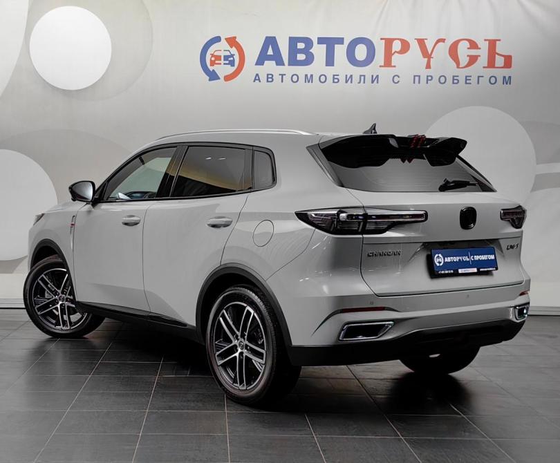 Changan CS55 Plus II Москва  - изображение 2