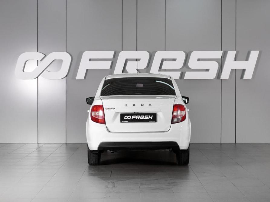 Lada (ВАЗ) Granta I Рестайлинг Минеральные Воды  - изображение 4