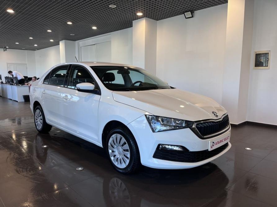 Skoda Rapid II Чебоксары  - изображение 1