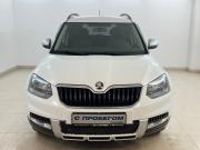 Skoda Yeti I Рестайлинг Москва  - изображение 15