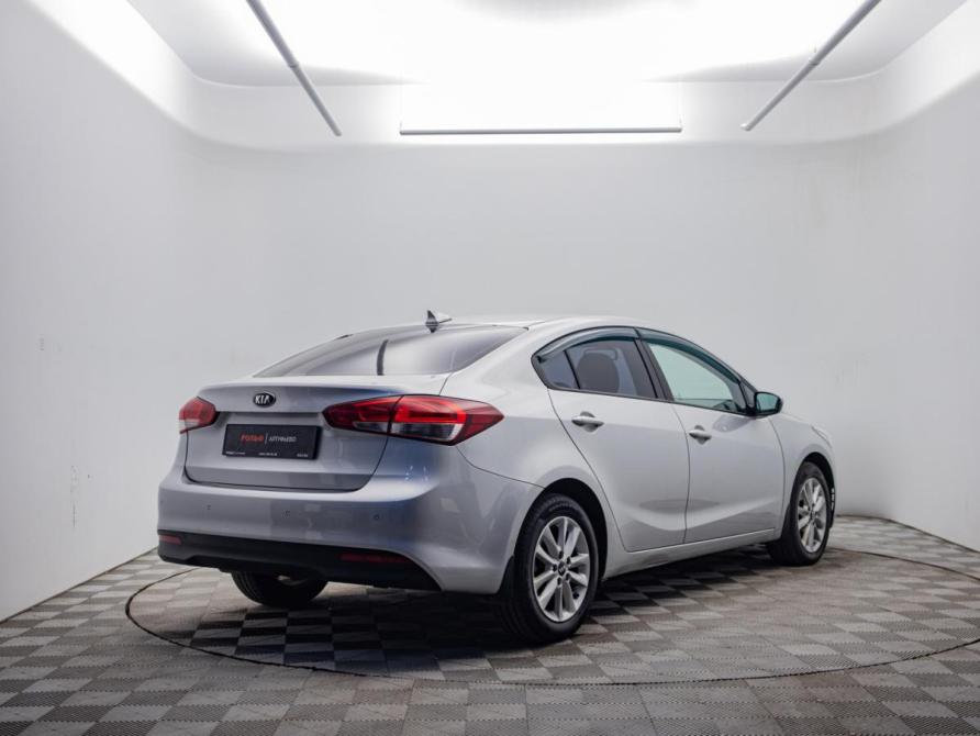 Kia Cerato III Рестайлинг (Classic) Москва  - изображение 5