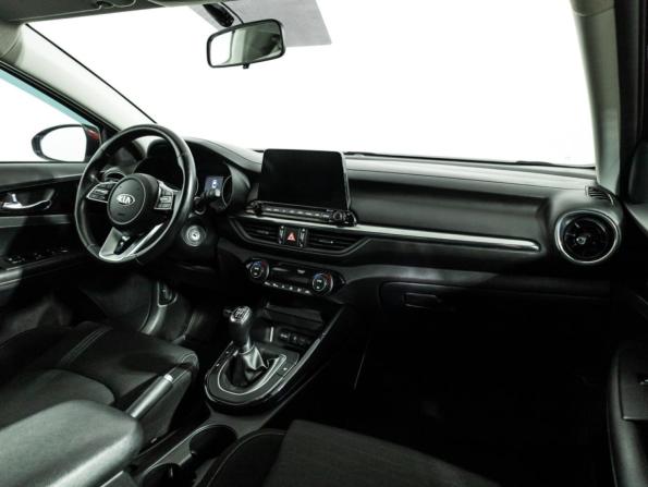 Kia Cerato IV с пробегом 2021 года, цена 1 675 000 рублей, 58679 км, седан, Автокод Объявления