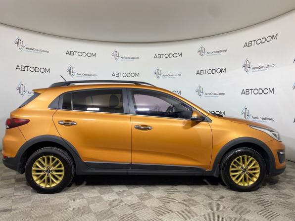Kia Rio IV с пробегом 2019 года, цена 1 449 900 рублей, 115715 км, хэтчбек, Автокод Объявления