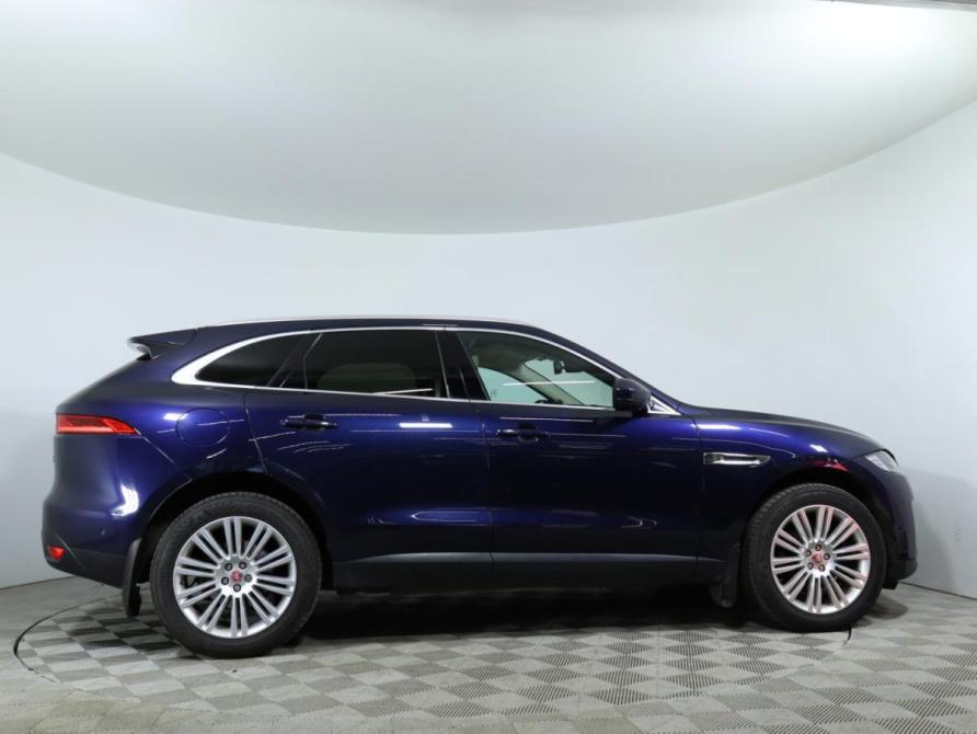 Jaguar F-Pace I Санкт-Петербург  - изображение 4