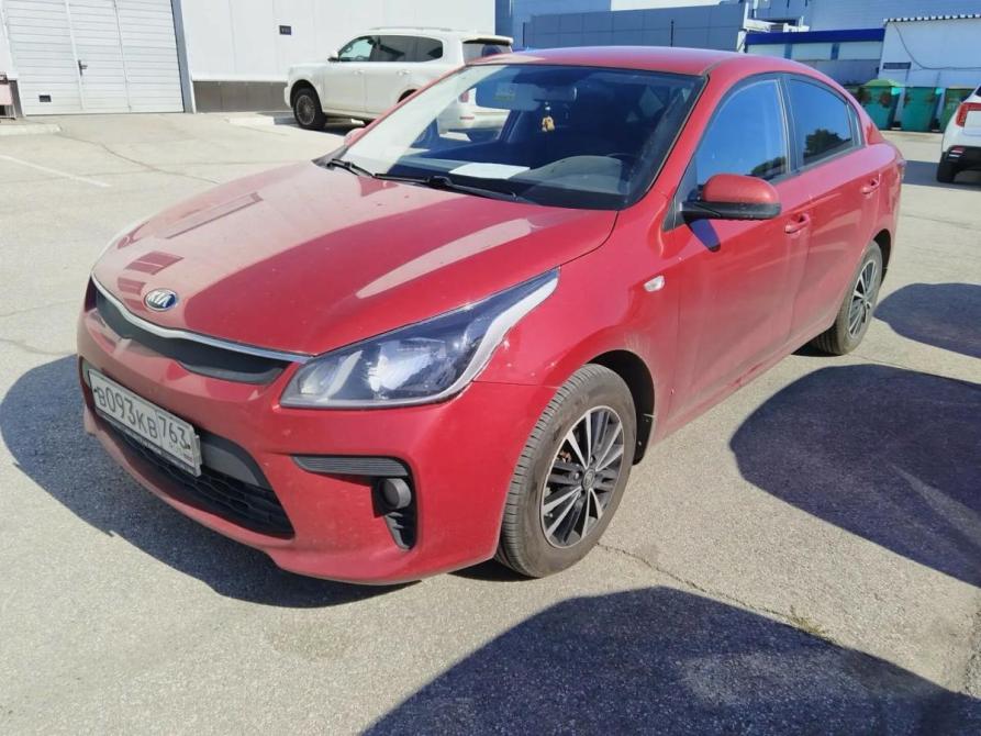 Kia Rio IV Тольятти  - изображение 1