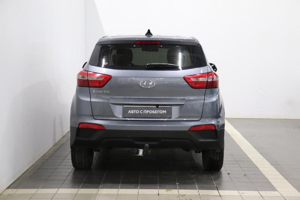 Hyundai Creta I Ульяновск  - изображение 4