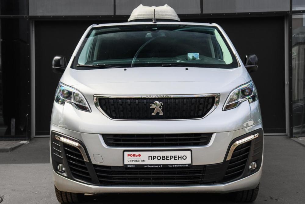 Peugeot Traveller I Москва  - изображение 2