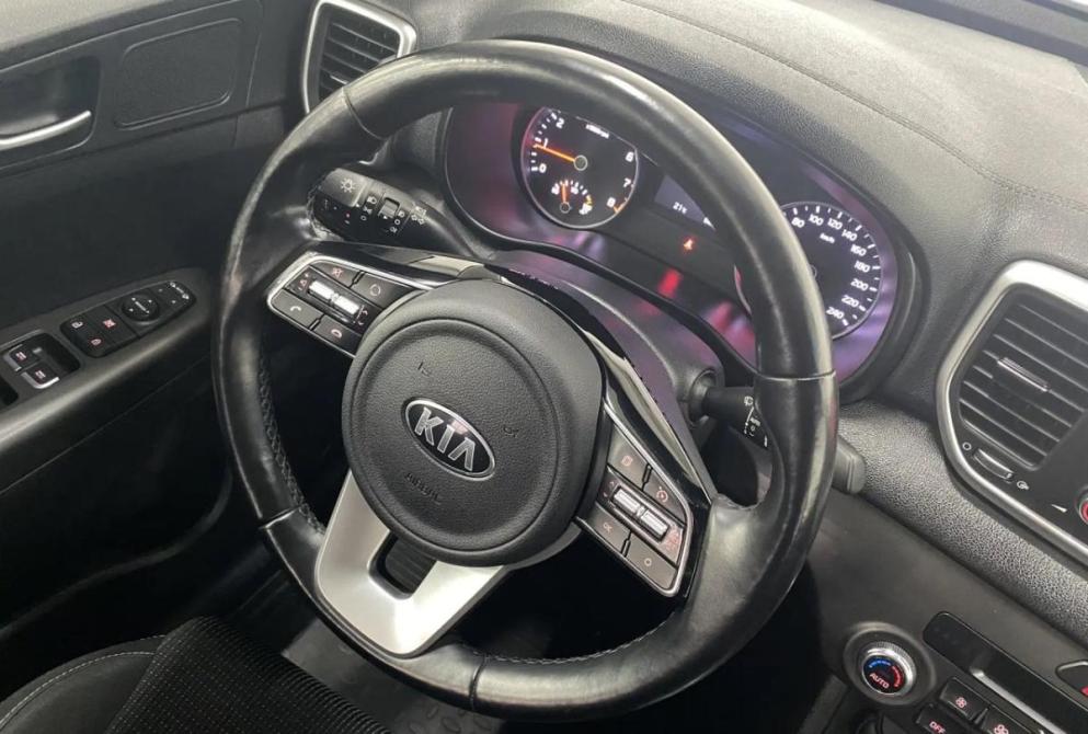 Kia Sportage IV Рестайлинг Екатеринбург  - изображение 18