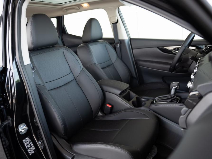 Nissan Qashqai II Рестайлинг 2 Ростов-на-Дону  - изображение 21