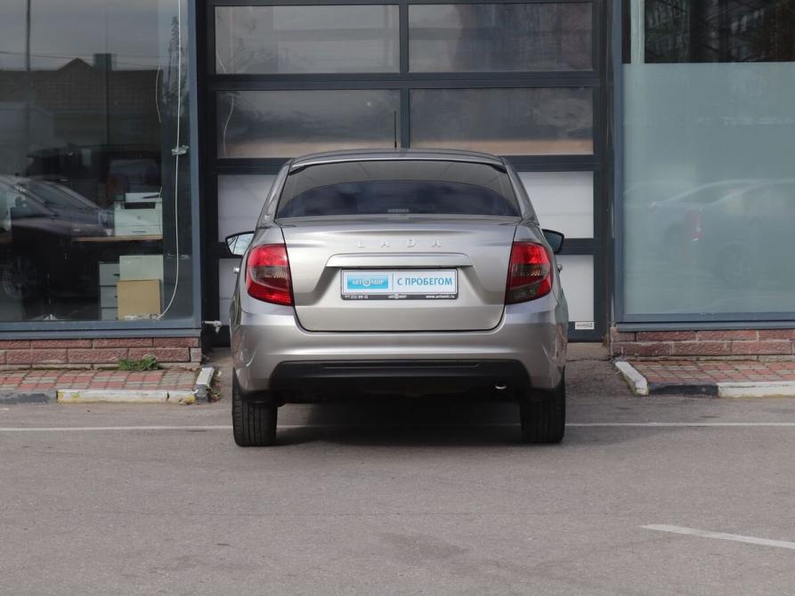 Lada (ВАЗ) Granta I Рестайлинг Нижний Новгород  - изображение 4