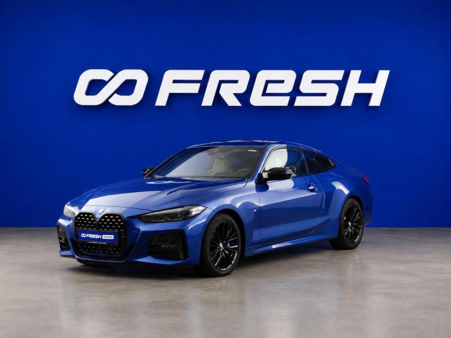 BMW 4 серии G22 G23 G26 Москва  - изображение 5