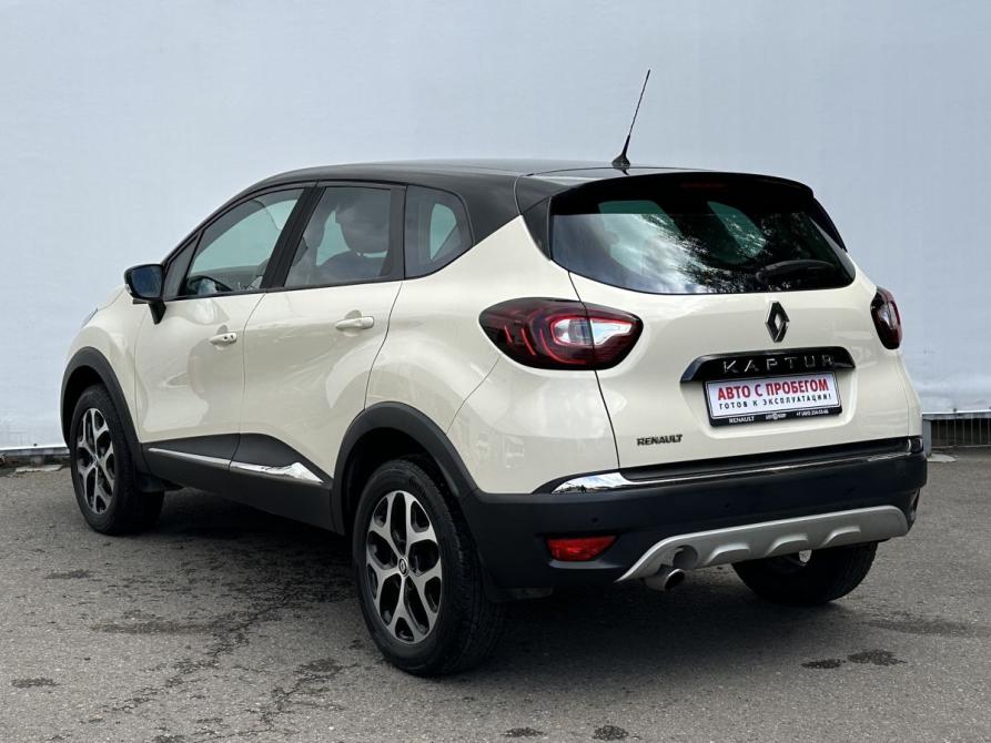 Renault Kaptur I Москва  - изображение 7
