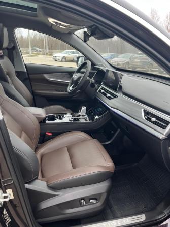 Chery Tiggo 8 Pro I с пробегом 2023 года, цена 2 120 000 рублей, 58000 км, внедорожник, Автокод Объявления