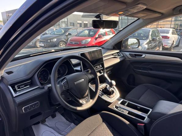 Haval M6 II с пробегом 2025 года, цена 1 942 500 рублей, 11857 км, внедорожник, Автокод Объявления