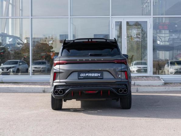 Geely Binyue I Рестайлинг 2 с пробегом 2024 года, цена 2 315 000 рублей, 28300 км, внедорожник, Автокод Объявления