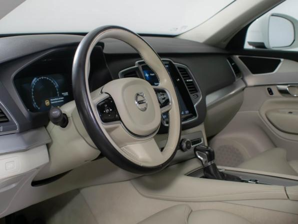 Volvo XC90 II с пробегом 2018 года, цена 2 777 000 рублей, 150343 км, внедорожник, Автокод Объявления