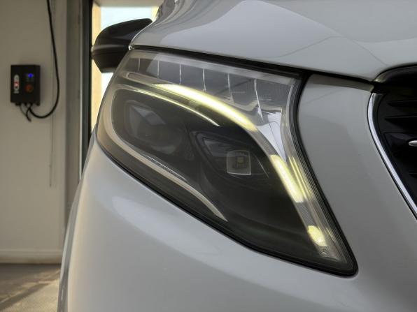 Mercedes-Benz V-Класс III (W447) с пробегом 2018 года, цена 4 779 000 рублей, 213782 км, минивэн, Автокод Объявления