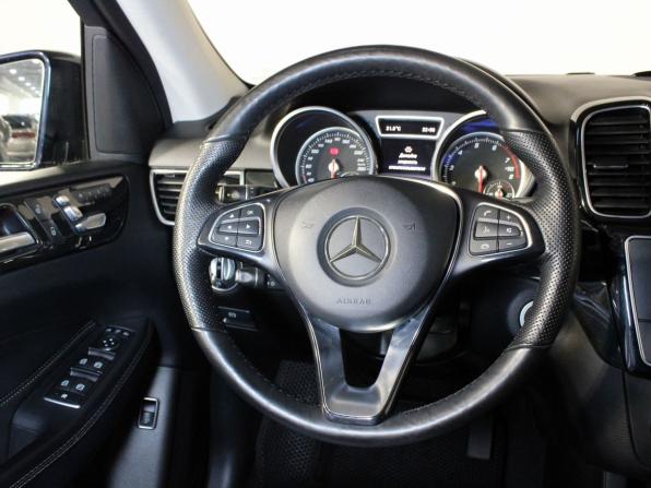 Mercedes-Benz GLE I (W166) с пробегом 2017 года, цена 2 897 000 рублей, 210688 км, внедорожник, Автокод Объявления