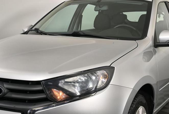 Lada (ВАЗ) Granta I Рестайлинг с пробегом 2023 года, цена 732 000 рублей, 41622 км, лифтбек, Автокод Объявления