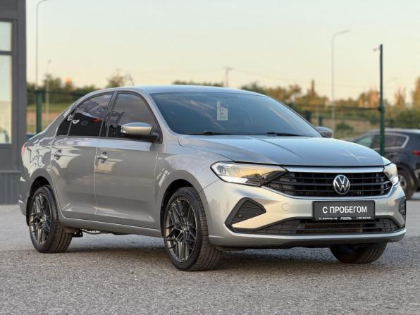 Volkswagen Polo VI с пробегом 2020 года, цена 1 699 000 рублей, 100272 км, лифтбек, Автокод Объявления