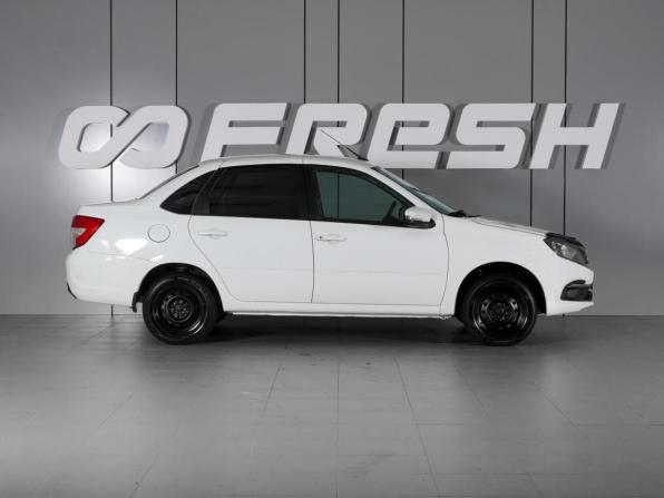 Lada (ВАЗ) Granta I Рестайлинг с пробегом 2023 года, цена 620 000 рублей, 93147 км, седан, Автокод Объявления