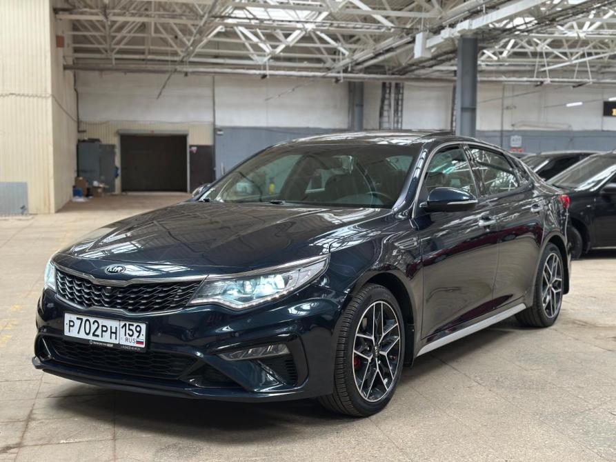 Kia Optima IV Рестайлинг Набережные Челны  - изображение 1