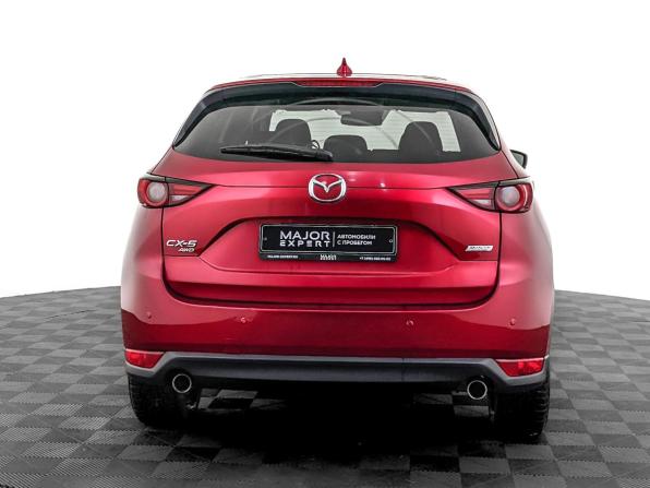Mazda CX-5 II с пробегом 2017 года, цена 2 850 000 рублей, 53993 км, внедорожник, Автокод Объявления