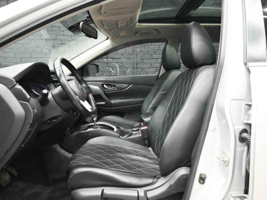 Nissan X-Trail III Рестайлинг Екатеринбург  - изображение 13