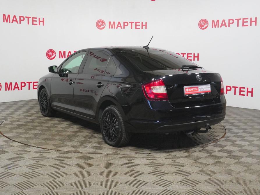 Skoda Rapid I Рестайлинг Вологда  - изображение 7