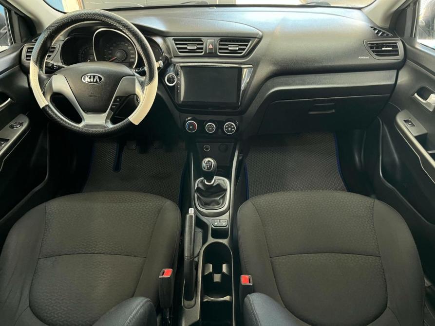 Kia Rio III Рестайлинг Нижнекамск  - изображение 14