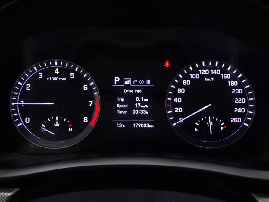 Hyundai Sonata VII (LF) Рестайлинг Альметьевск  - изображение 19