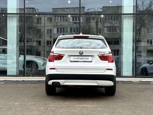 BMW X3 II (F25) с пробегом 2014 года, цена 1 920 000 рублей, 267926 км, внедорожник, Автокод Объявления