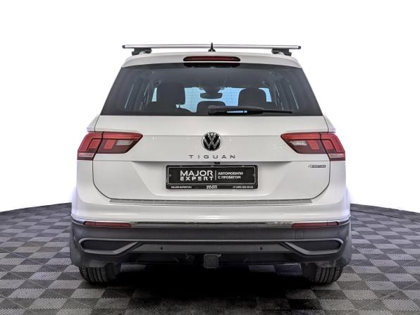 Volkswagen Tiguan II Рестайлинг с пробегом 2021 года, цена 3 630 000 рублей, 51800 км, внедорожник, Автокод Объявления