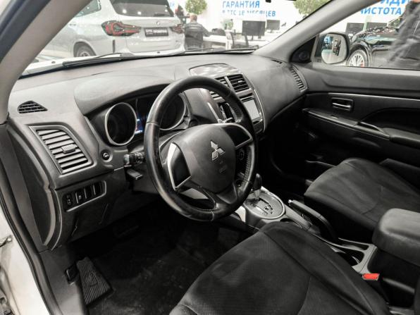 Mitsubishi ASX I Рестайлинг с пробегом 2013 года, цена 850 000 рублей, 193085 км, внедорожник, Автокод Объявления