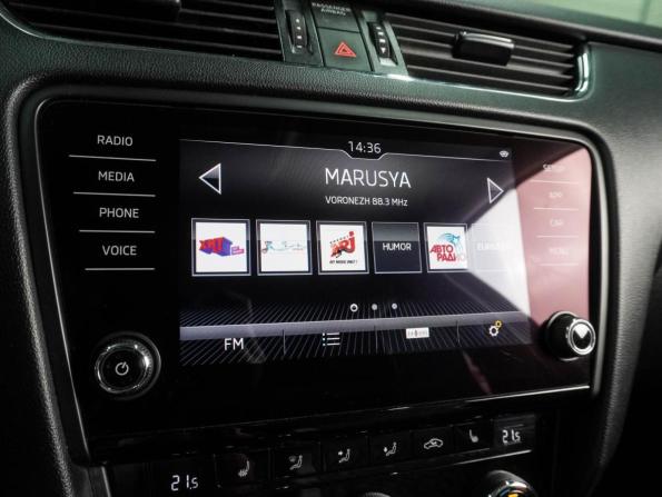 Skoda Octavia III (A7) Рестайлинг с пробегом 2019 года, цена 1 679 000 рублей, 178478 км, лифтбек, Автокод Объявления