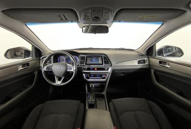 Hyundai Sonata VII (LF) Рестайлинг с пробегом 2019 года, цена 1 900 000 рублей, 89295 км, седан, Автокод Объявления