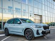 BMW X3 III (G01) Рестайлинг Волгоград  - изображение 41