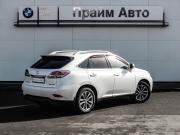 Lexus RX III Рестайлинг Магнитогорск  - изображение 32