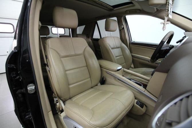 Mercedes-Benz M-Класс II (W164) Рестайлинг с пробегом 2010 года, цена 1 950 000 рублей, 234000 км, внедорожник, Автокод Объявления