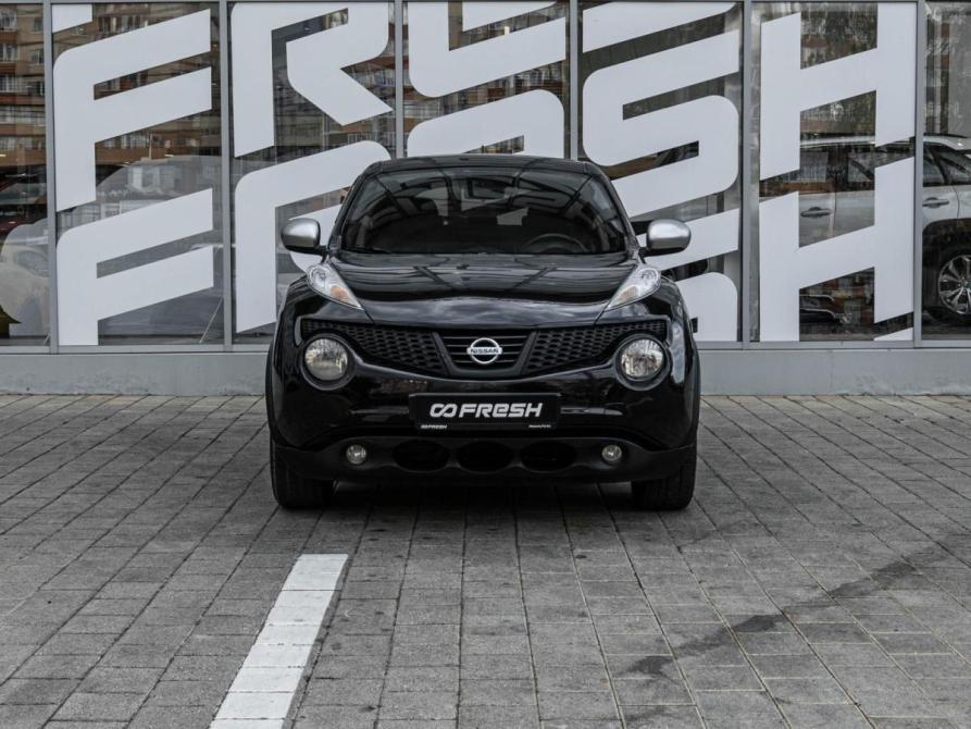 Nissan Juke I Ставрополь  - изображение 3