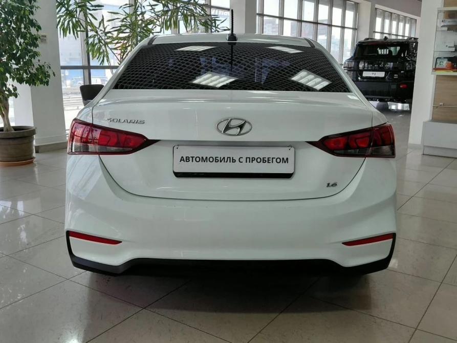 Hyundai Solaris II Москва  - изображение 5
