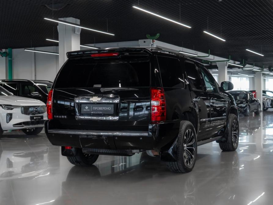 Chevrolet Tahoe III Москва  - изображение 5