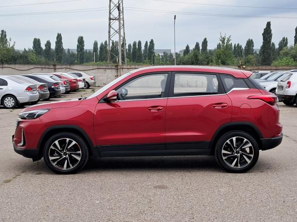 BAIC X35 с пробегом 2023 года, цена 1 500 000 рублей, 25156 км, внедорожник, Автокод Объявления