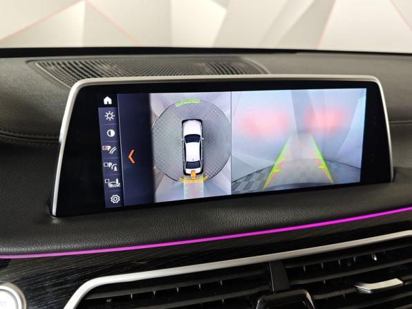 BMW 7 серии VI (G11/G12) с пробегом 2018 года, цена 3 295 000 рублей, 233257 км, седан, Автокод Объявления