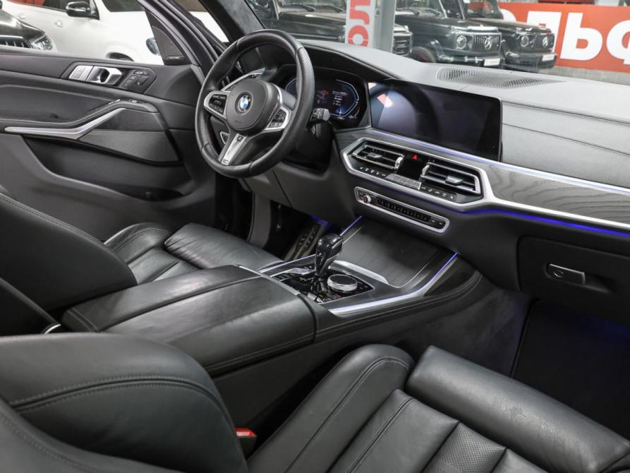 BMW X7 I (G07) Москва  - изображение 13