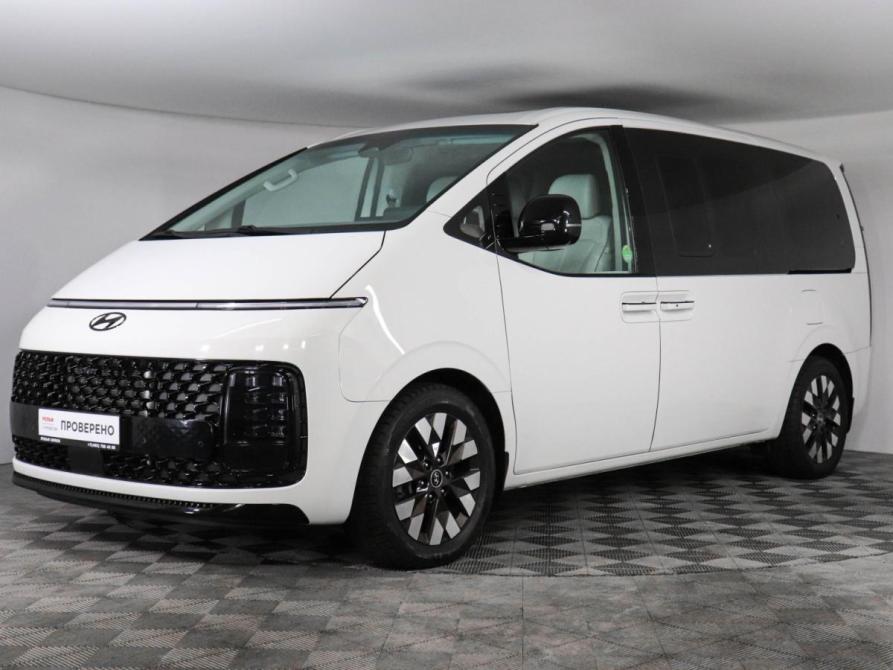 Hyundai Staria I Химки  - изображение 1