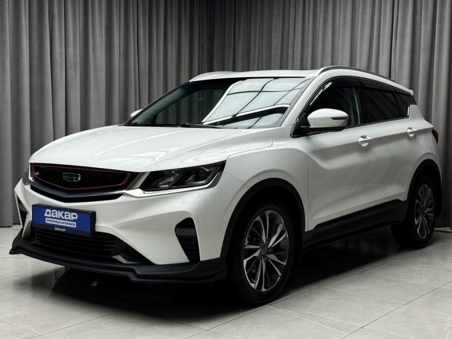 Geely Coolray I Ижевск  - изображение 3