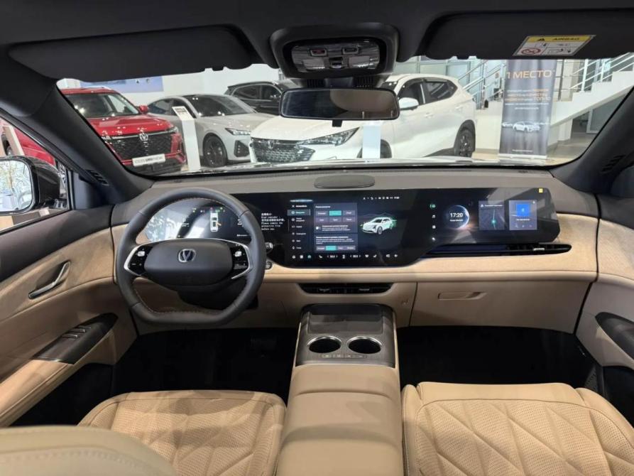 Changan CS75 Plus IV Саранск  - изображение 13
