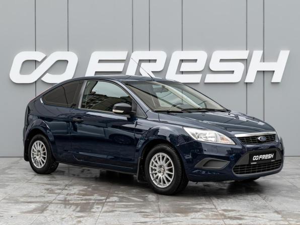 Ford Focus II Рестайлинг с пробегом 2009 года, цена 580 000 рублей, 264646 км, хэтчбек, Автокод Объявления