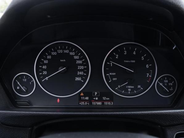 BMW 3 серии VI (F3x) Рестайлинг с пробегом 2016 года, цена 1 675 000 рублей, 157980 км, седан, Автокод Объявления
